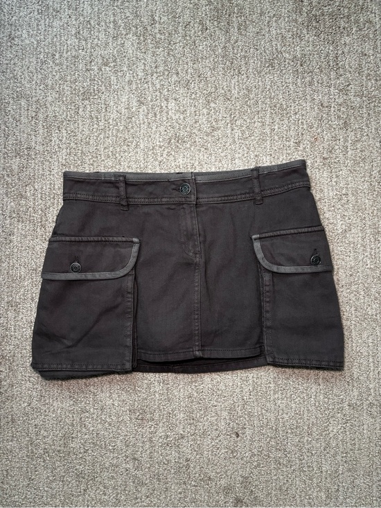 Garage Dresses & Skirts - Garage Cargo Mini Skort